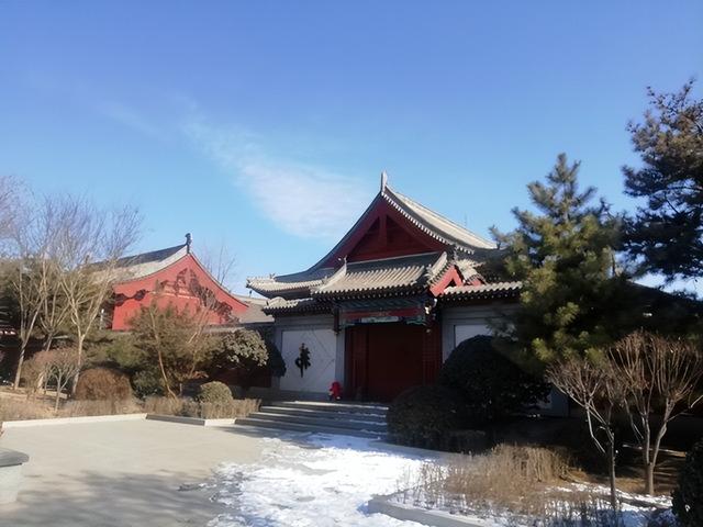 太原最冷的景点，冰瀑、冰柱、雪后村庄