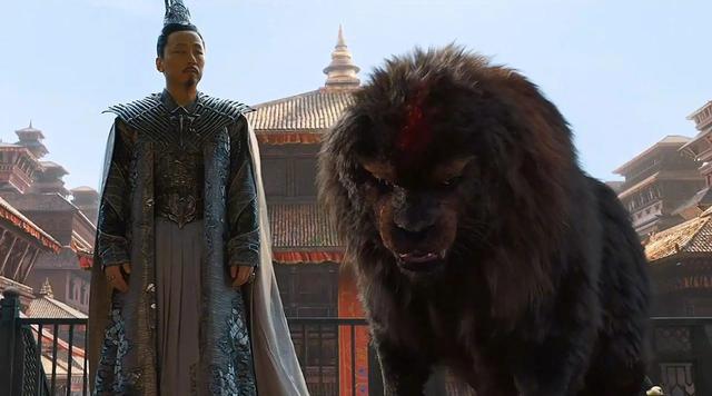 鬼獒对战藏獒，鬣狗与藏獒打一架