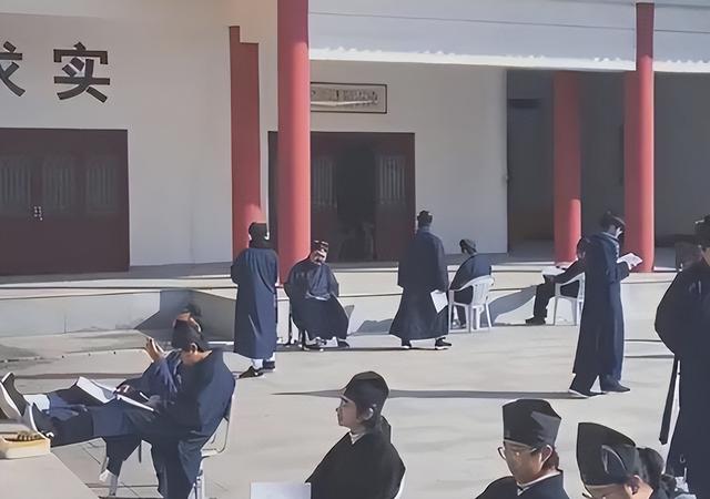 武当山道教学院，武当山道教学院都有什么专业（两岸道教界联谊谒祖）