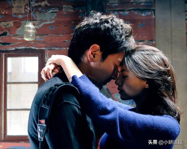 国民女神高圆圆五段恋情，高圆圆的变化太过明显