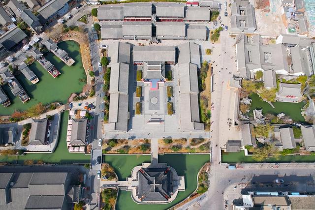 淮安哪个区最繁华，江苏淮安最值得去的地方