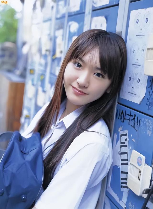 新垣结衣日本十大顶尖美女，日本十大最美女星榜单