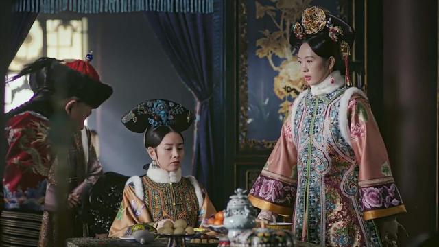 历史上高贵妃真实身份，高贵妃的历史原型