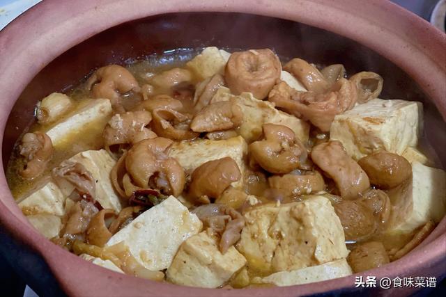 炖菜大全家常菜，五款热乎乎的炖菜暖和又美味（5道家常砂锅炖菜）