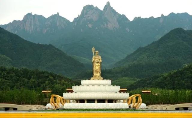 我国佛教的四大名山分别在哪里，四大佛教名山排序蕴含的修行哲理