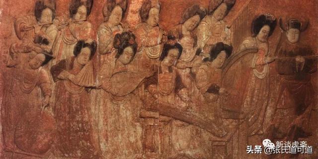 古代的霓裳羽衣长什么样子，世界上最著名的五件裙子