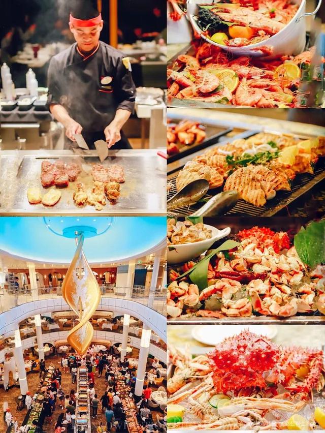 世界级奢华邮轮天花板，欧洲最奢华的邮轮旅游