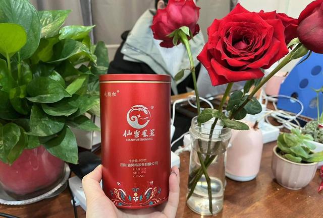 江西十大岩茶，这3款受到偏爱