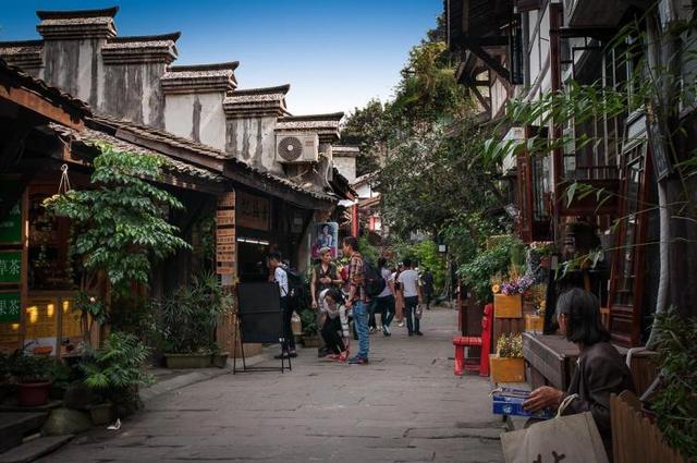 重庆一日游最佳路线图，重庆自驾一日游景点推荐