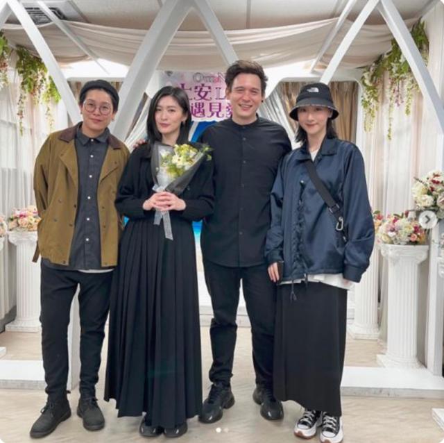 陈妍希破婚变传闻，也难怪陈晓婚后没有笑容