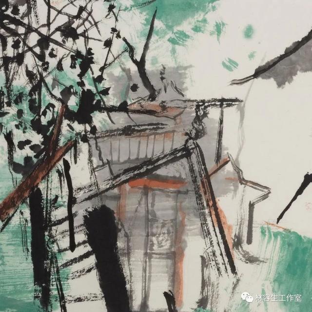 林容生乡村纪实，贵州深山里的美丽乡村