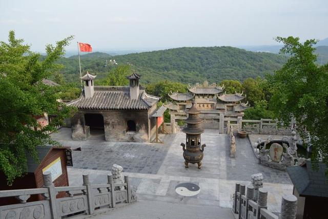 茅山风景区华阳洞，你想要的田园生活来了