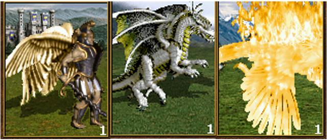 英雄无敌3追随神迹，英雄无敌3追随神迹稳定版（全兵种特性以及原型分析）