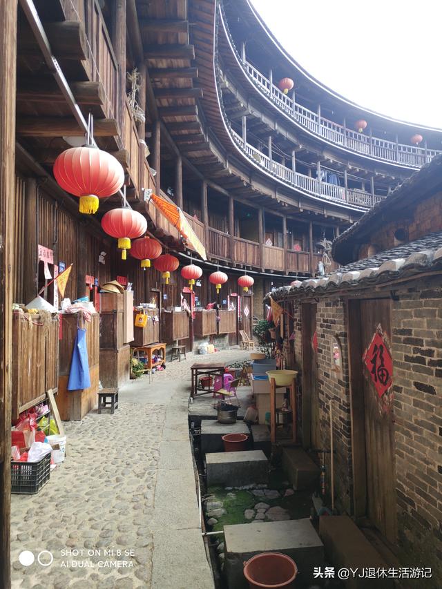 福建土楼永定景区，永定土楼旅游详细讲解