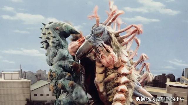 宇宙海人巴爾吉星人，泰羅奧特曼第6集的怪物（泰羅我勸你不要不識好歹）