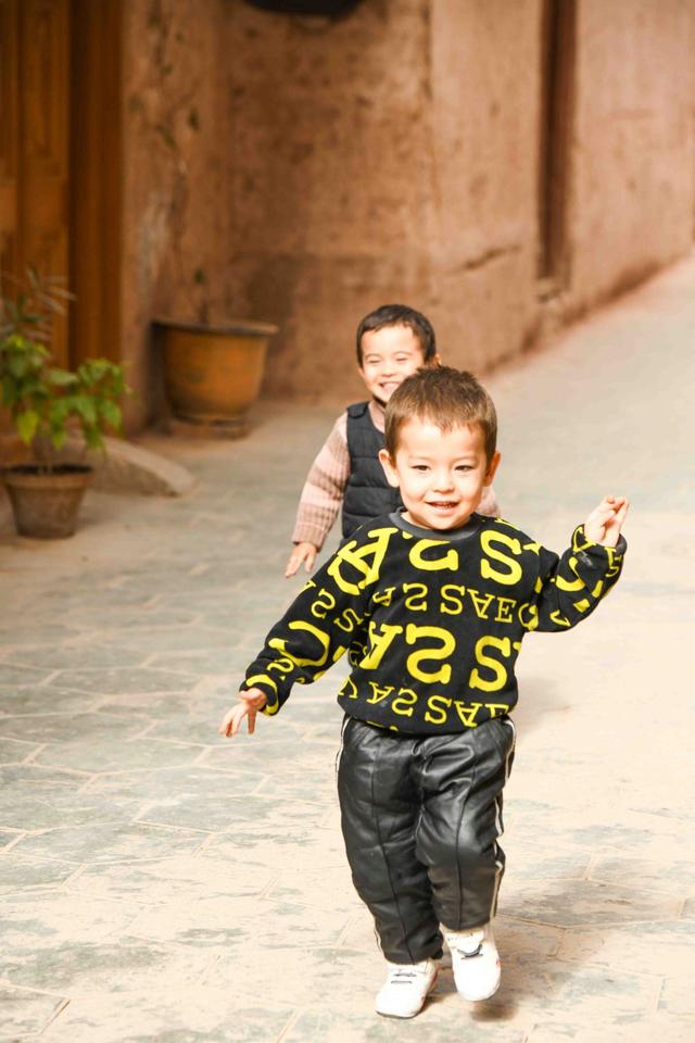 行走喀什古城，二千年独具特色风情的传承