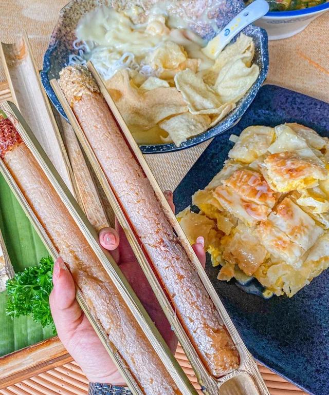 云南十八怪美食，云南最难忘的十道美食（云南十八怪之牛奶做成片片卖）
