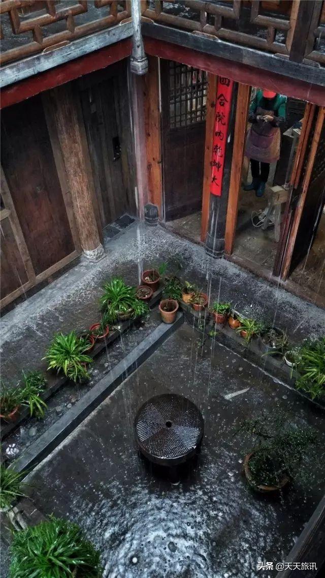 湖南芙蓉镇在哪里，芙蓉镇旅游景区介绍