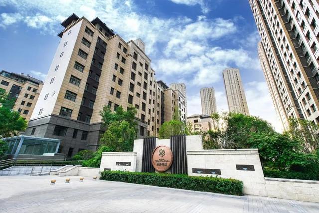 西安中大国际九号，西安中大国际9号大平层（西安4万+豪宅小区）