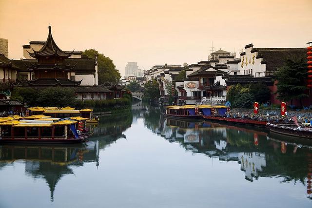 南京秦淮区旅游攻略，遇间旅游六朝古都