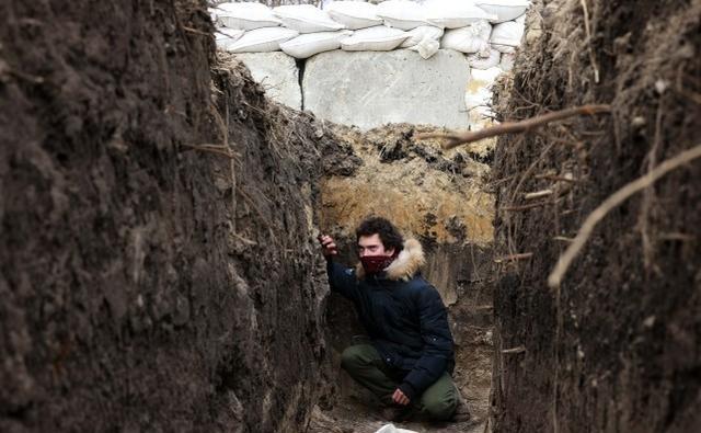 乌克兰国际战队，白俄雇佣兵（乌“国际战队”发言人抱怨西方“自满”）