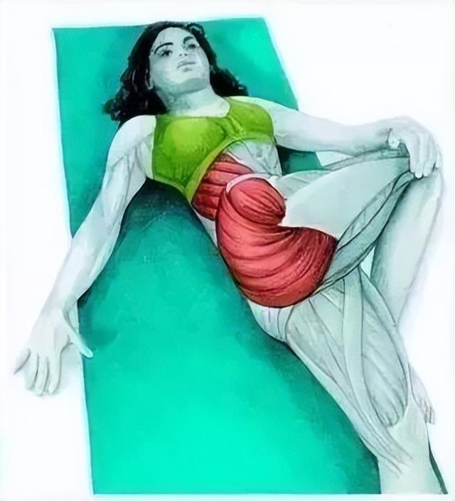 10分钟懒人拉伸训练动作，这6组33个拉伸动作绝了