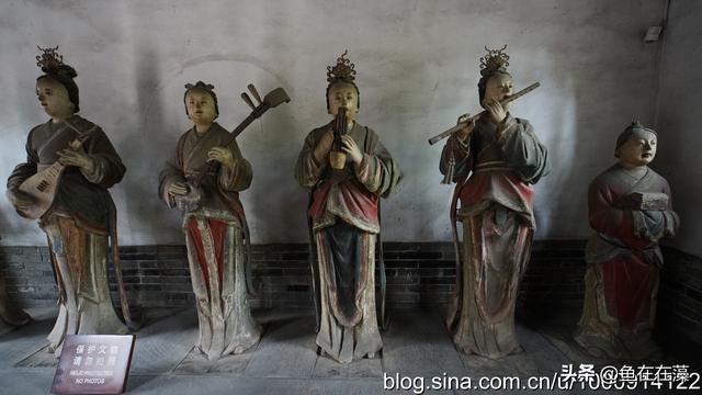 介绍一下太原晋祠，21晋行太原