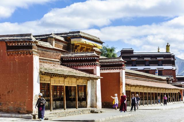 拉卜楞寺有哪些看点，甘迦秘境拉卜楞寺