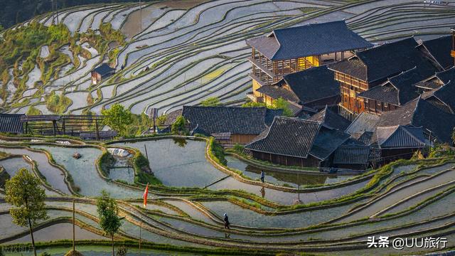 乡村旅游十大美景，中国10大最美乡村