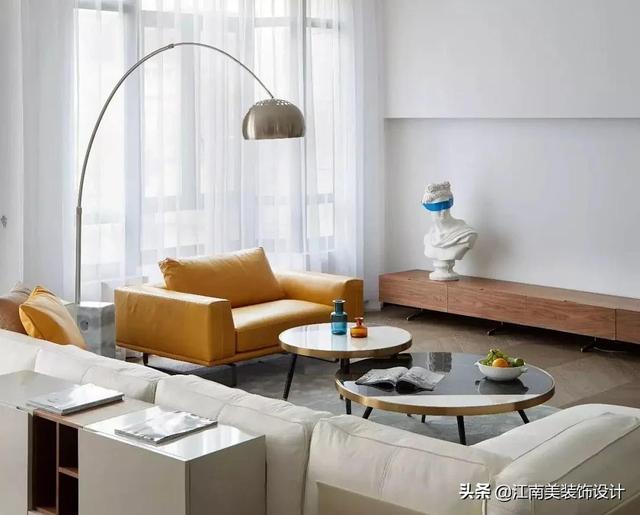 未来客厅设计的八大流行趋势，解锁2022年客厅设计新趋势