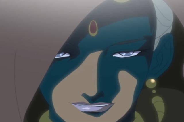 jojo莉莎第几集出现，盘点JOJO中漂亮角色