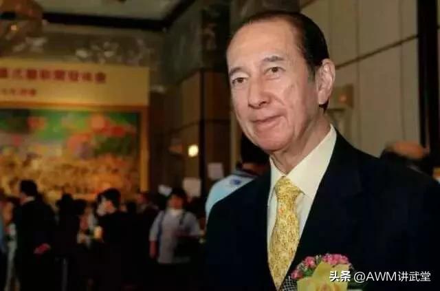 何鸿燊最后一次公开露面，何鸿燊一生最后的荣耀