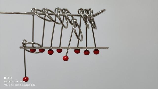 九连环解法口诀，九连环解法口诀教程（九连环中的数学原理）
