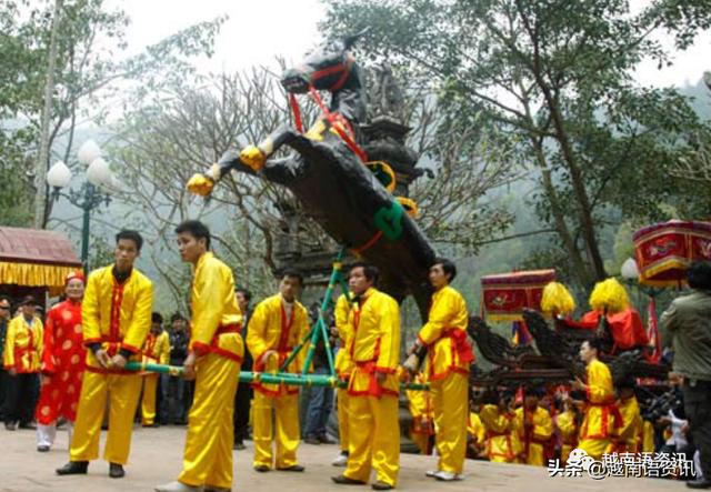 越南最重要的节日是什么，这些地方春节也是法定假日