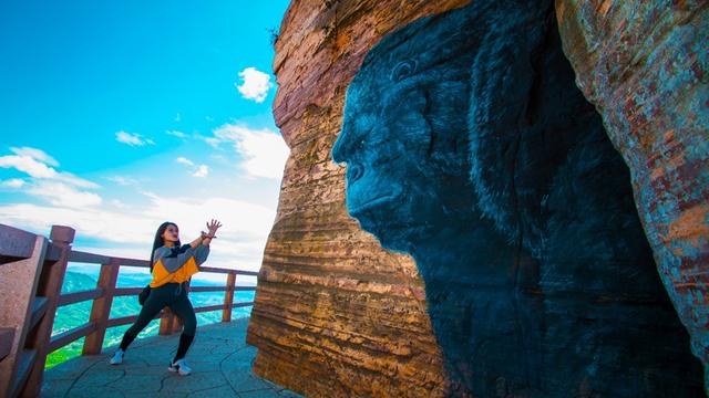 太行山旅游攻略，东太行山旅游攻略（此生必行太行山，摩旅攻略）