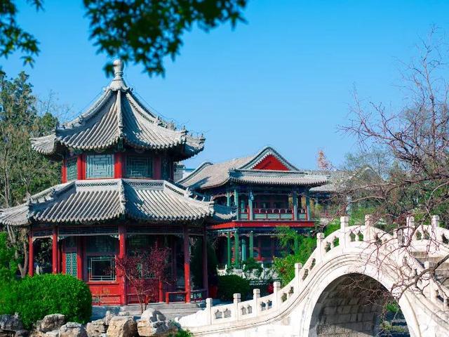 河北省保定十大旅游景点，河北保定值得推荐的十六个旅游景点