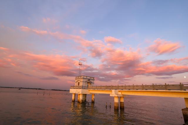 广东海滩日出旅游攻略，南澳岛绝美拍照打卡地‼️