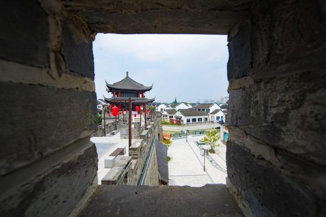 无锡锡山附近景点，这就是，锡山！