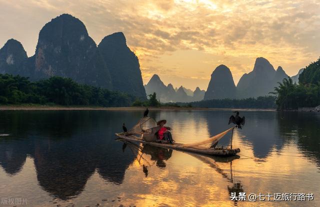 桂林阳朔游必去景点旅游攻略，桂林阳朔游必去景点一日游攻略（广西桂林阳朔县值得游玩的旅游景点有哪些）