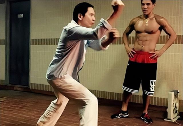 新义安掌门人向华强，江湖大佬向华强的传奇故事