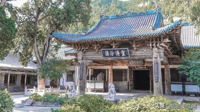 太原都有什么旅游景点名称，知名景点一共有17处