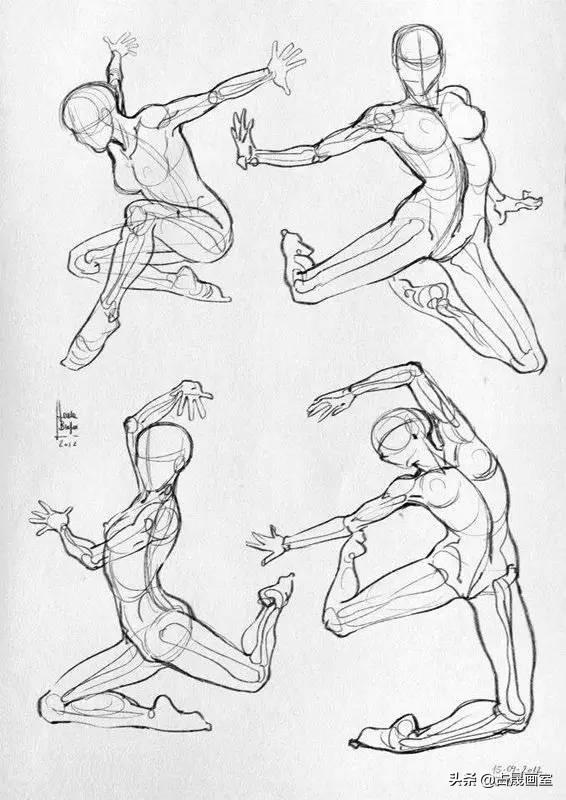 美术初学者如何提高画画水平，要如何快速提高绘画水平
