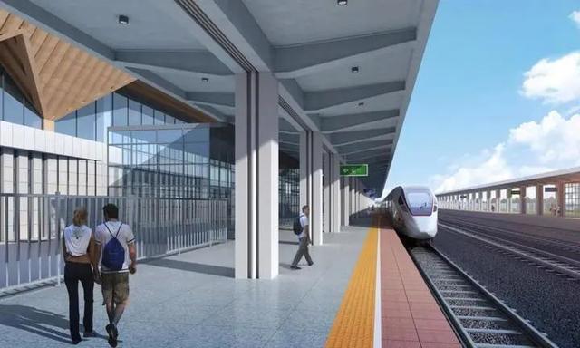 京滨高铁最新进度，京唐、京滨城际铁路正式进入运行试验阶段