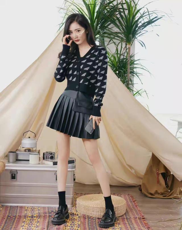 杨幂时尚穿搭大盘点，杨幂穿搭进化史