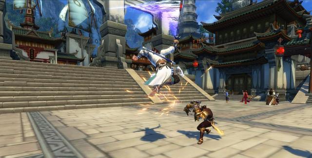 笑傲江湖什么门派好，笑傲江湖ol哪个门派帅（其实左冷禅和嵩山派才是多数人的最爱）