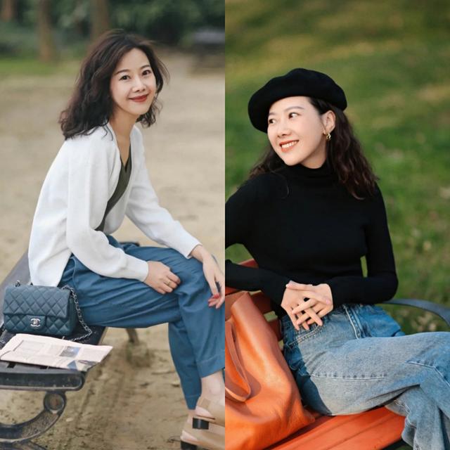 春天不同风格的穿衣搭配，春天出门怎么穿才时髦