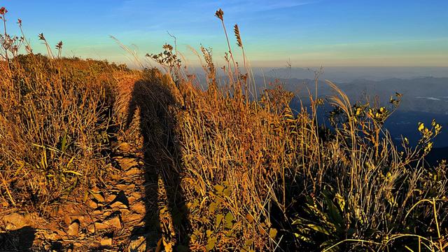 广州徒步登山经典路线，​黄埔秘境在这里