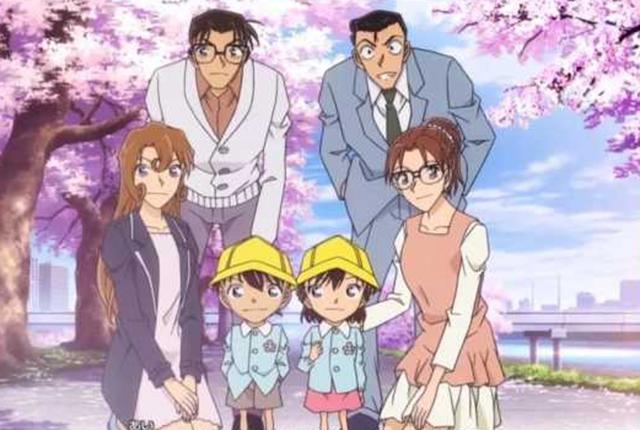 柯南最好听的三大主题曲，2022年《柯南》最受欢迎主题曲投票