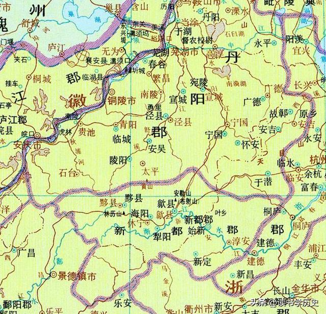 黄山在安徽哪里，黄山市在安徽什么位置（黄山真的有那么美吗）