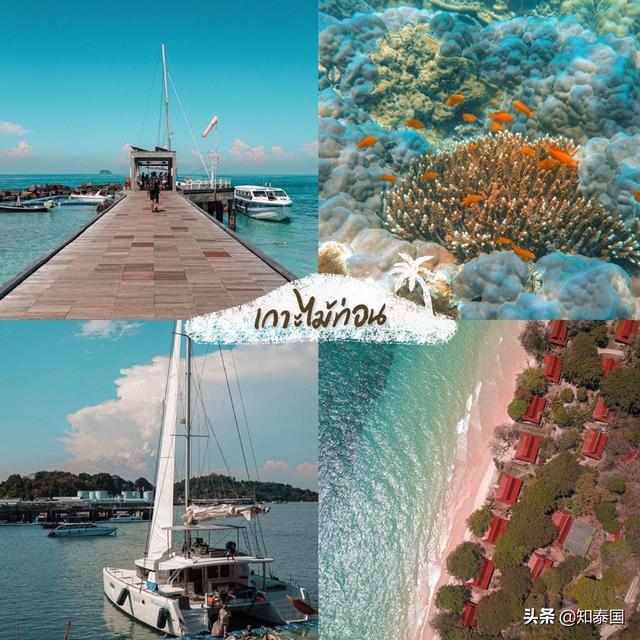 泰国什么岛最出名，泰国最旺的八个岛屿